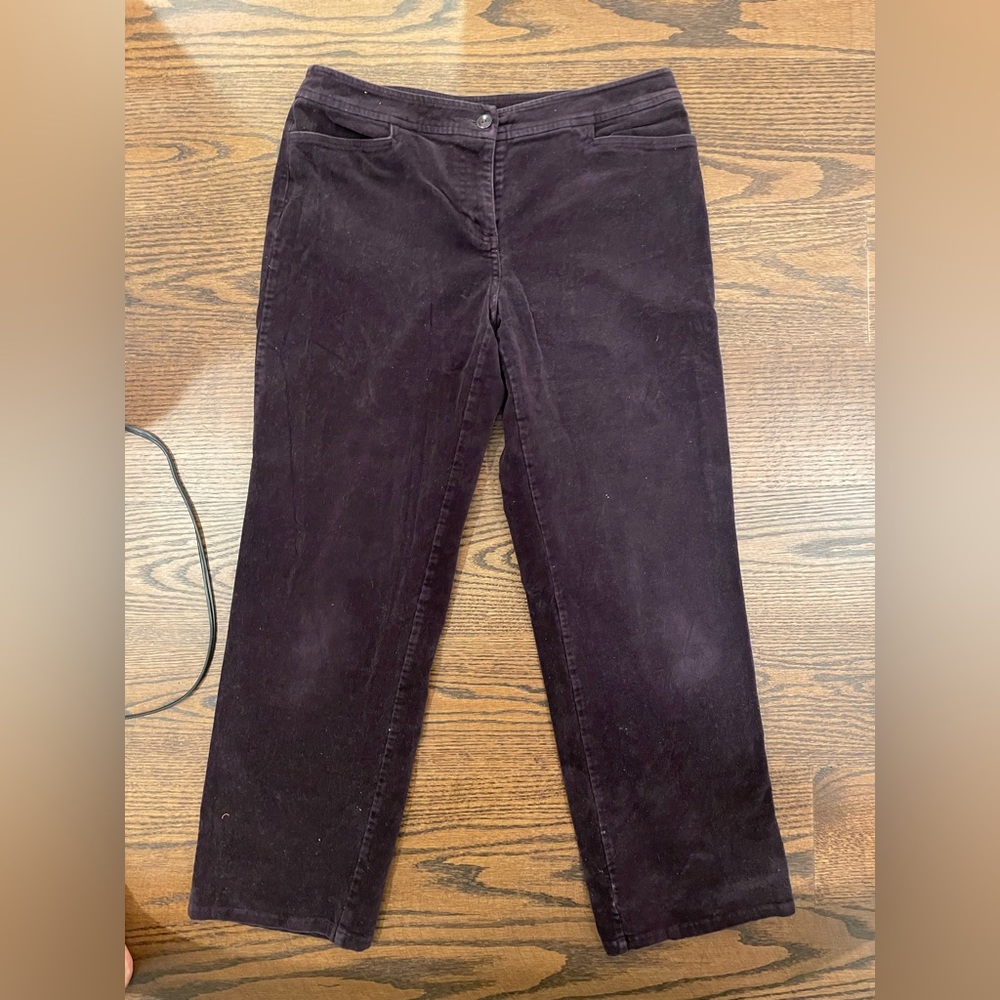 Vintage corduroy pants